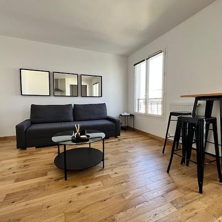 Appartement Emplacement Ideal De Disney A Paris Serris Dış mekan fotoğraf