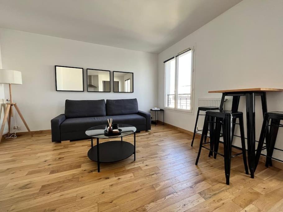 Appartement Emplacement Ideal De Disney A Paris Serris Dış mekan fotoğraf