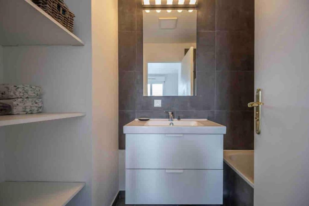 Appartement Emplacement Ideal De Disney A Paris Serris Dış mekan fotoğraf