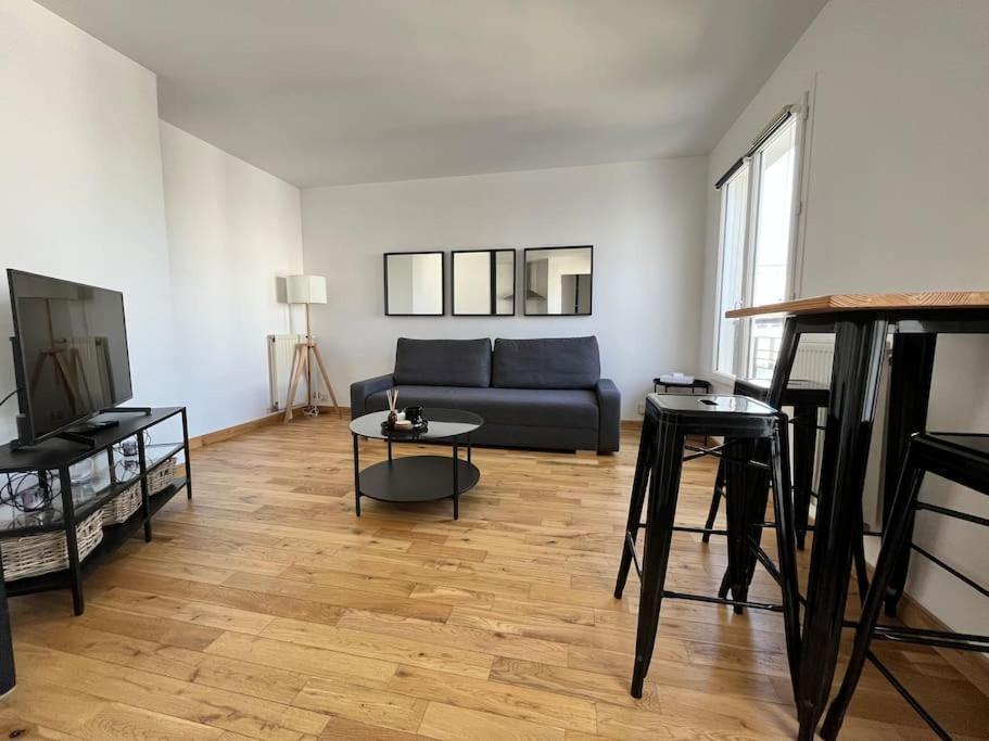 Appartement Emplacement Ideal De Disney A Paris Serris Dış mekan fotoğraf