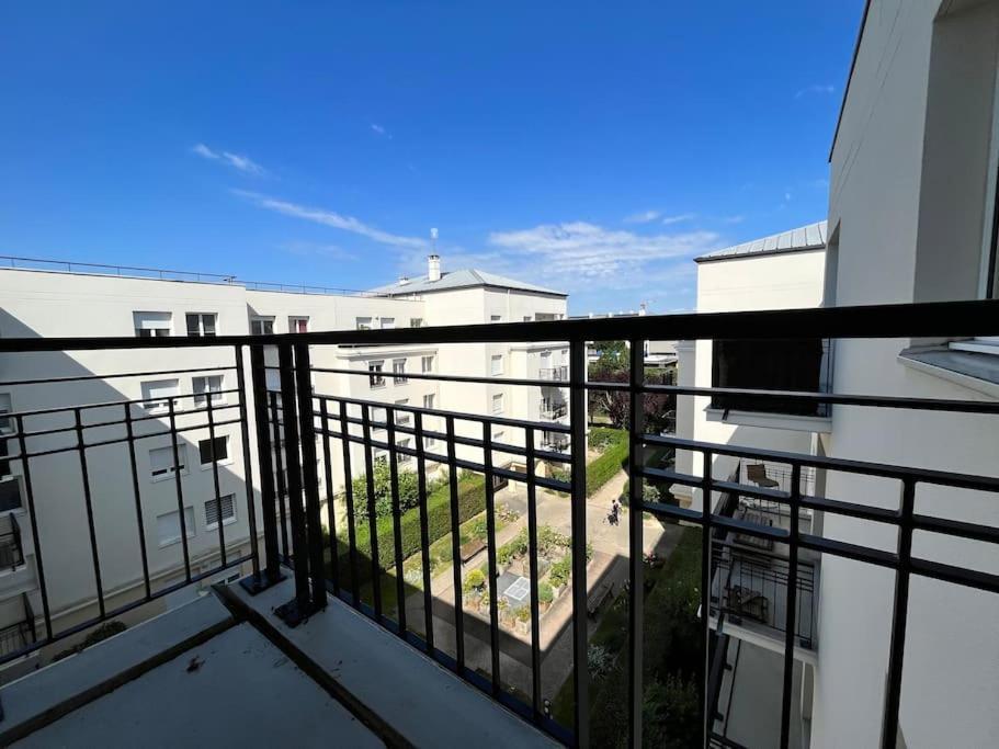 Appartement Emplacement Ideal De Disney A Paris Serris Dış mekan fotoğraf